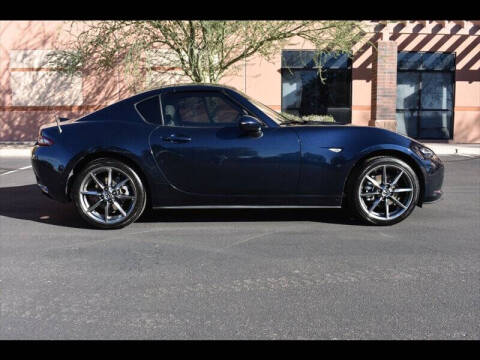 2021 Mazda MX-5 Miata RF Grand Touring