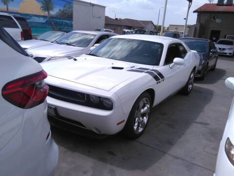 2013 Dodge Challenger for sale at Shamrock Group LLC #1 in Pleasant Grove UT