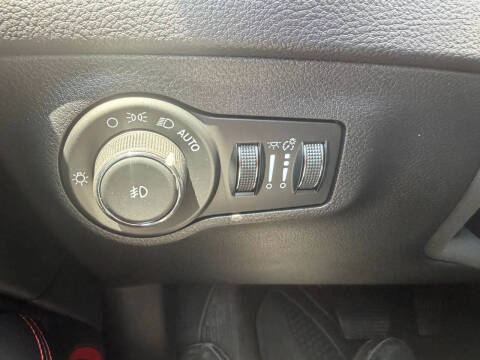 2017 Jeep Compass Trailhawk