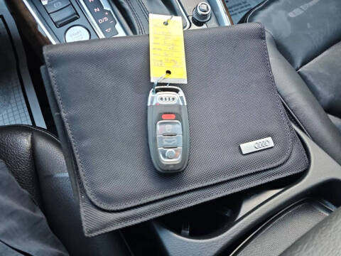 2016 Audi Q5 2.0T quattro Premium Plus