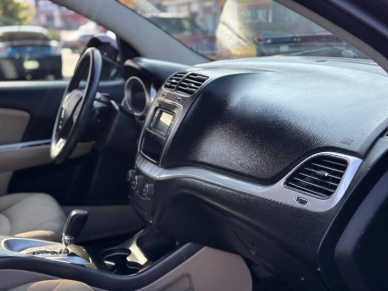 2016 Dodge Journey SXT