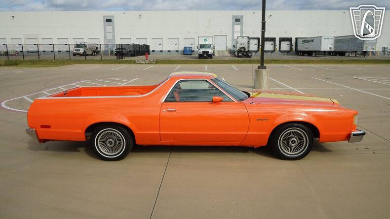 1979 Ford Ranchero