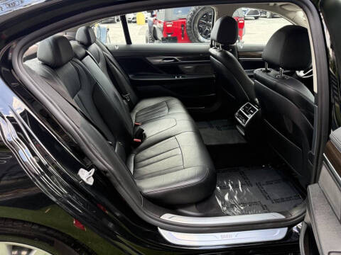 2019 BMW 7 Series 740i xDrive