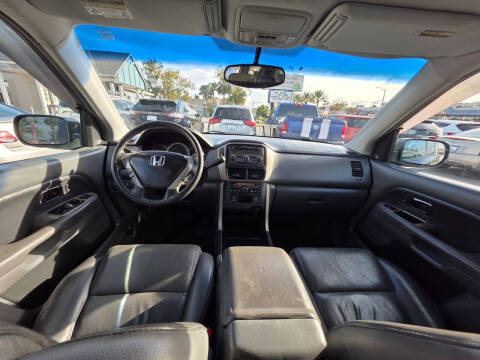 2007 Honda Pilot EX-L