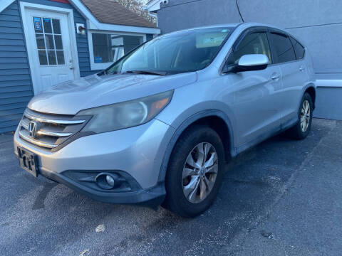 2012 Honda CR-V EX