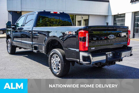 2023 Ford F-350 Super Duty