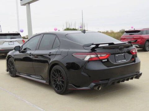 2021 Toyota Camry TRD