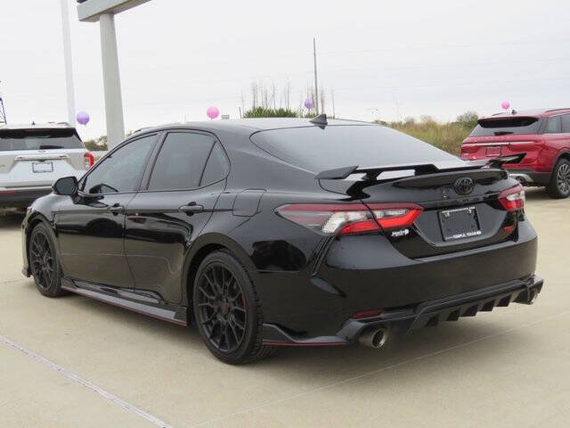 2021 Toyota Camry TRD