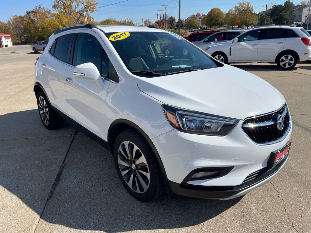 2017 Buick Encore for sale at Martinson's Used Cars in Altoona, IA