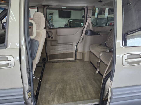 2004 Pontiac Montana