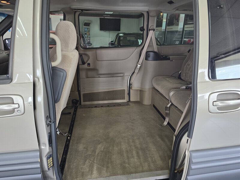 2004 Pontiac Montana