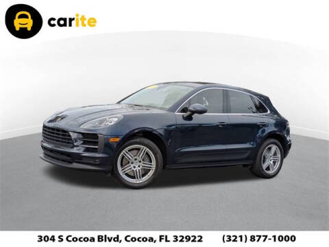 2019 Porsche Macan S