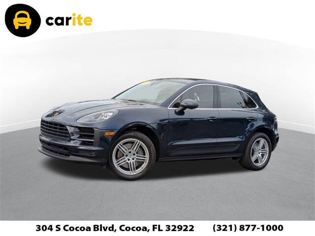 2019 Porsche Macan S