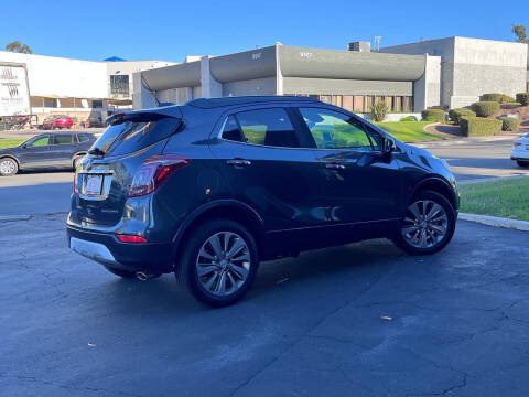 2017 Buick Encore Preferred