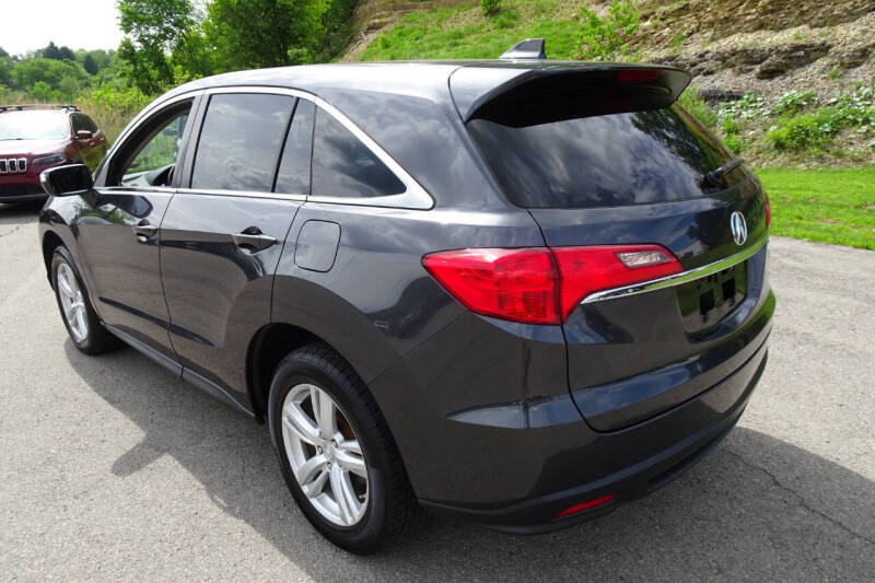 2015 Acura RDX w/Tech