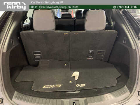 2017 Mazda CX-9 Grand Touring