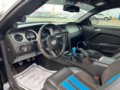 2011 Ford Shelby GT500