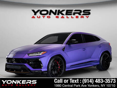 2020 Lamborghini Urus