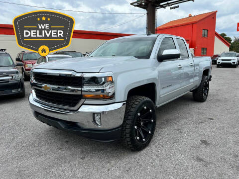 2017 Chevrolet Silverado 1500 for sale at JC AUTO MARKET in Winter Park FL