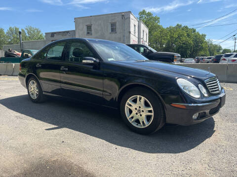 2004 Mercedes-Benz E-Class E 320