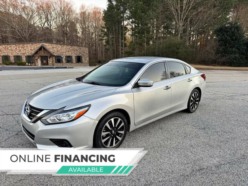 2018 Nissan Altima SL