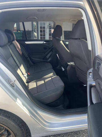 2014 Volkswagen Golf TDI