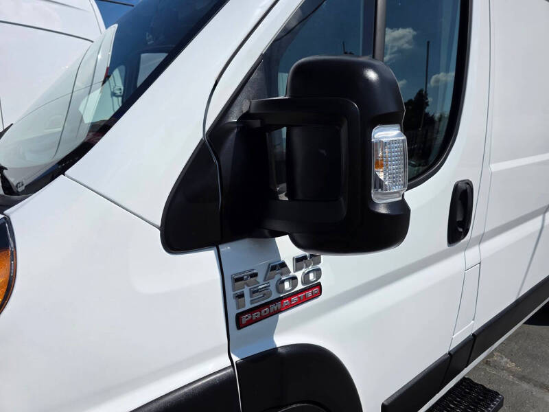2022 RAM ProMaster 1500 136 WB