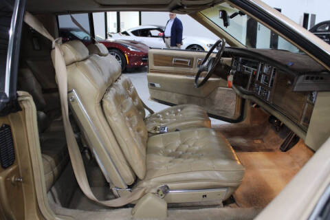 1982 Cadillac Eldorado