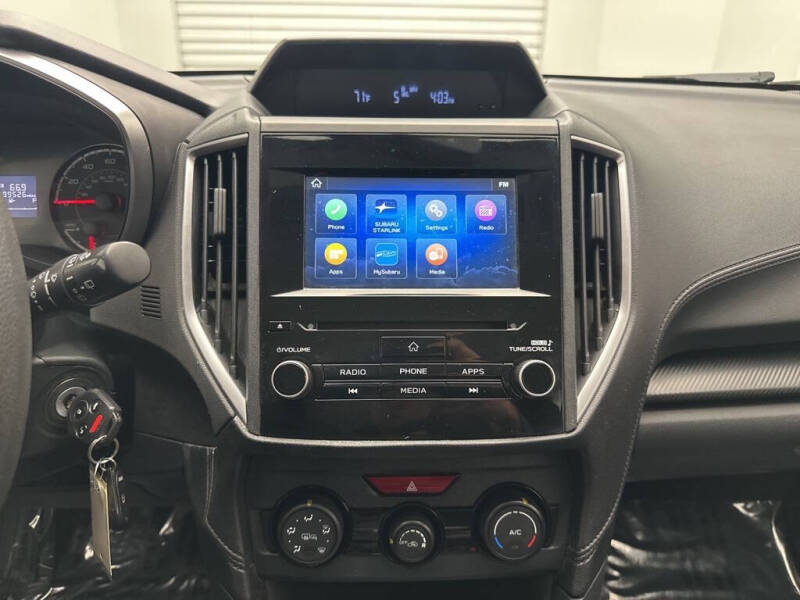 2019 Subaru Impreza Premium