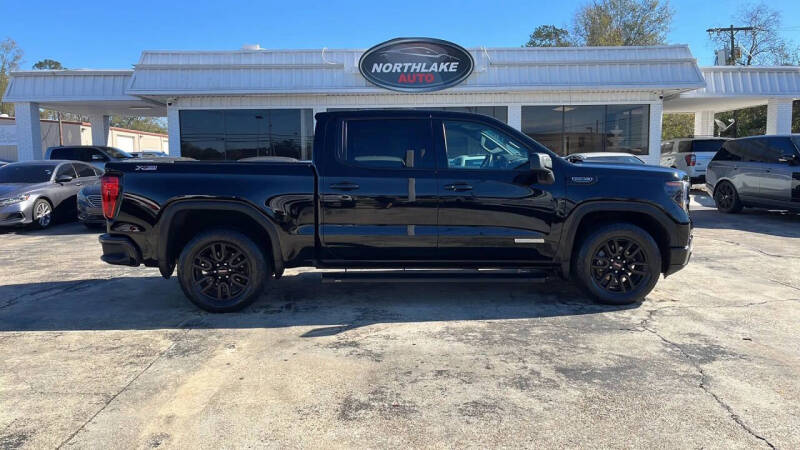 2022 GMC Sierra 1500