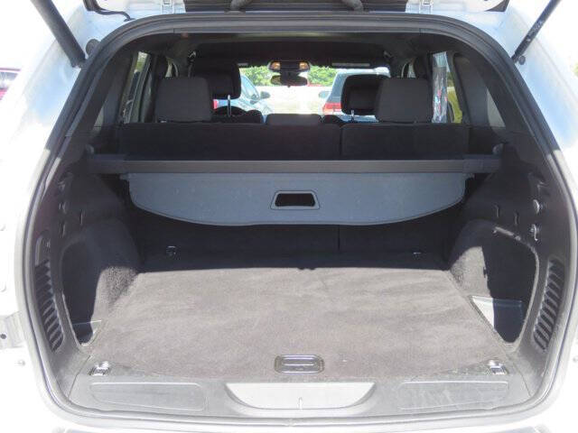 2019 Jeep Grand Cherokee Laredo E