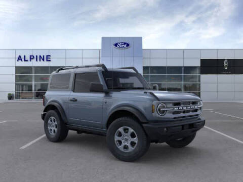 2024 Ford Bronco Big Bend