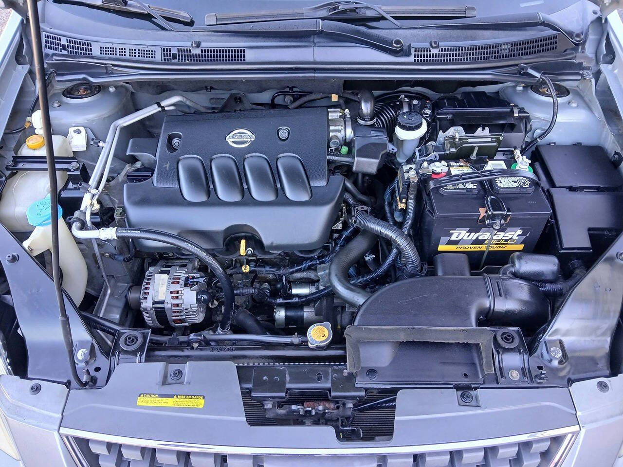 2007 Nissan Sentra for sale at Plunkett Automotive in Angleton, TX