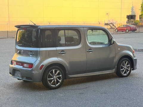 2010 Nissan cube 1.8