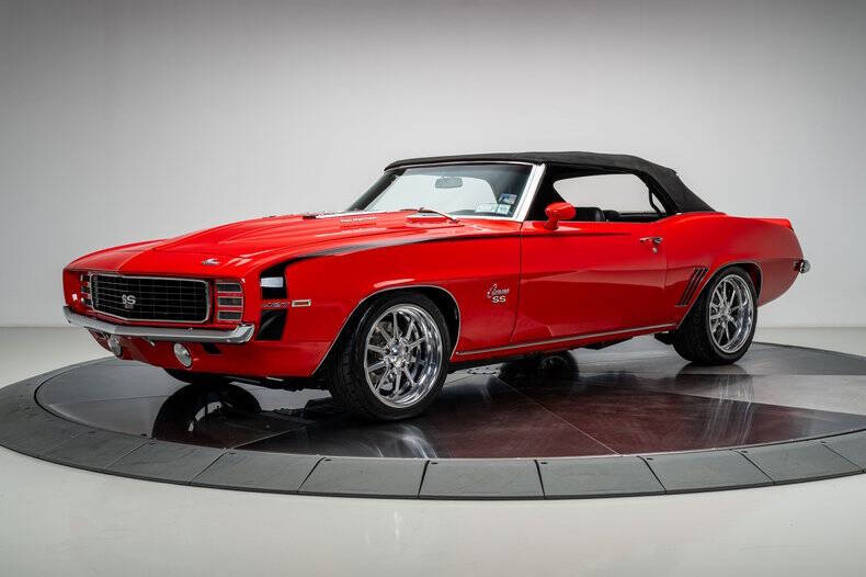 1969 Chevrolet Camaro