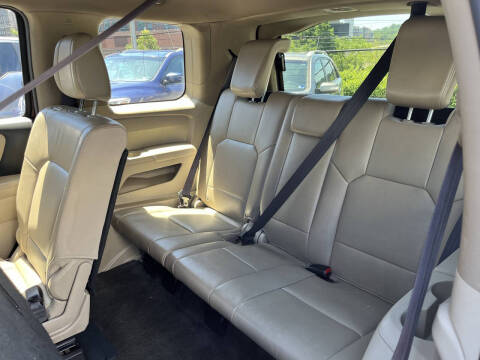 2013 Honda Pilot EX-L