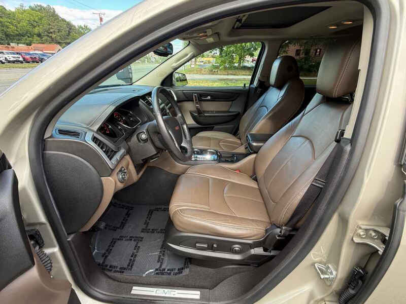 2014 GMC Acadia SLT-1