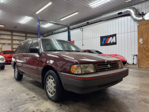 1989 Mercury Tracer