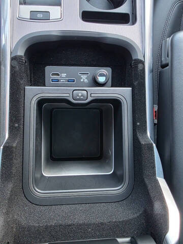 2018 Land Rover Range Rover Sport HSE