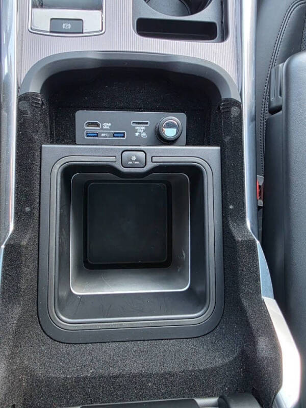 2018 Land Rover Range Rover Sport HSE