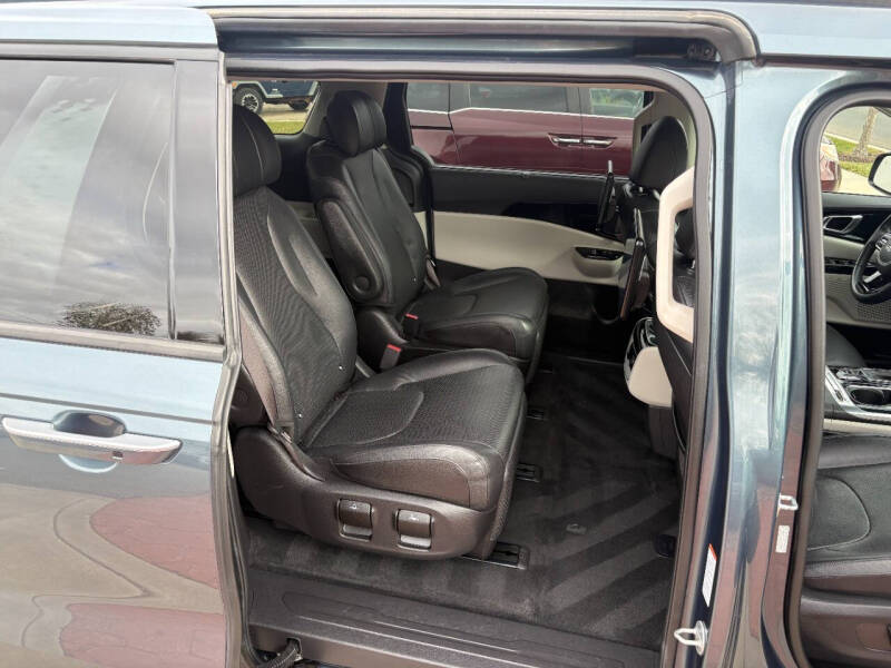 2022 Kia Carnival SX Prestige