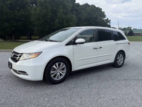 2015 Honda Odyssey EX-L