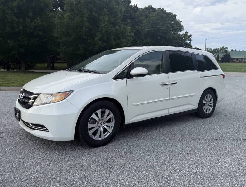 2015 Honda Odyssey EX-L