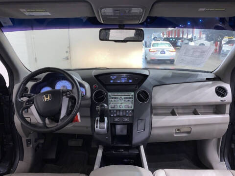 2011 Honda Pilot EX-L w/DVD