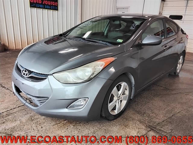 2012 Hyundai Elantra