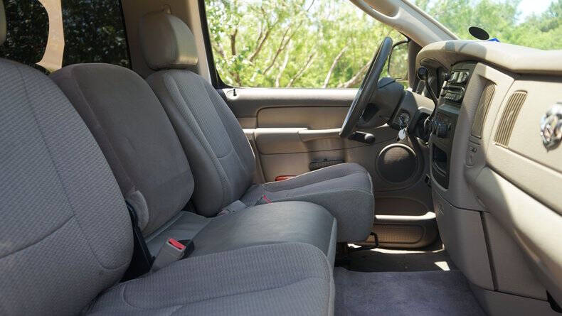 2003 Dodge Ram 1500