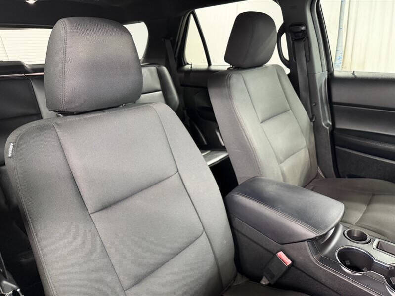 2017 Ford Explorer Police Interceptor Utility