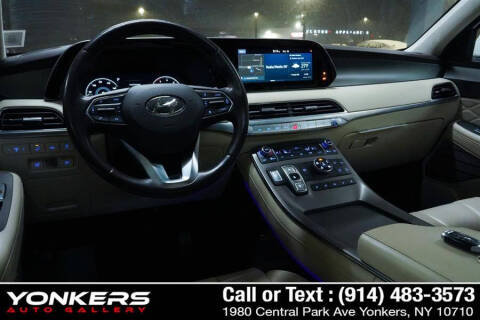 2020 Hyundai Palisade Limited