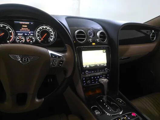 2016 Bentley Continental GT V8 S