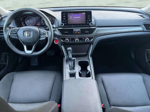 2020 Honda Accord LX